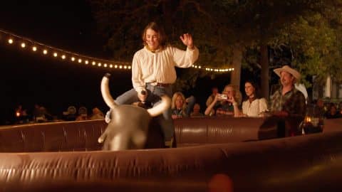 Cow Thieves & Outlaws Reunion