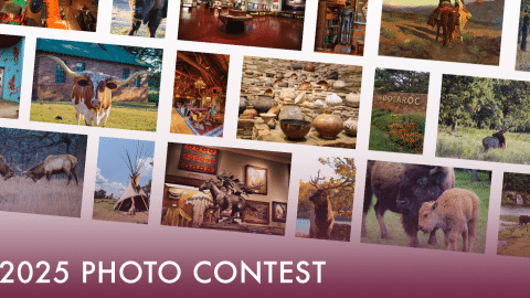 Woolaroc ContestBurgundy