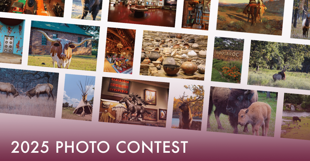 Woolaroc ContestBurgundy Woolaroc ContestBurgundy