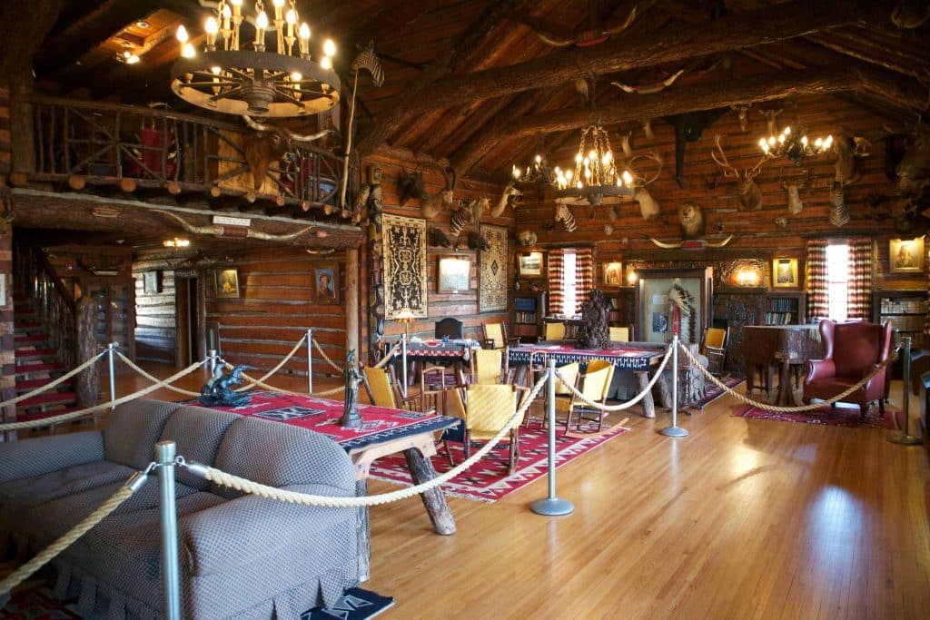 Frank Phillips Lodge